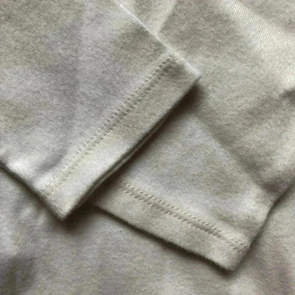 Joe Fresh White Diaper  Shirt Size 12-18 Months - Picture 9 of 16